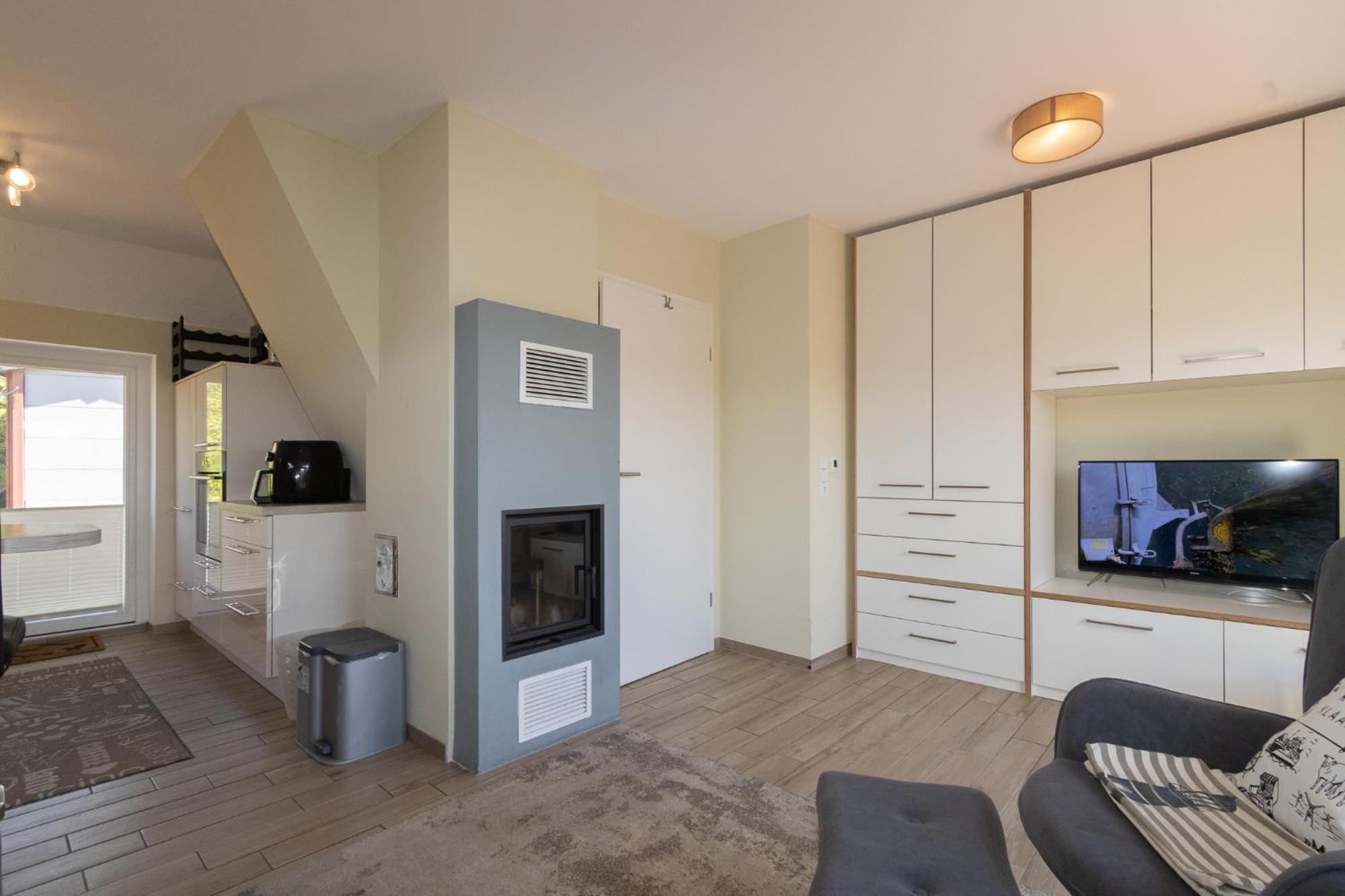 Ferienhaus Reetdachhaus Süderende