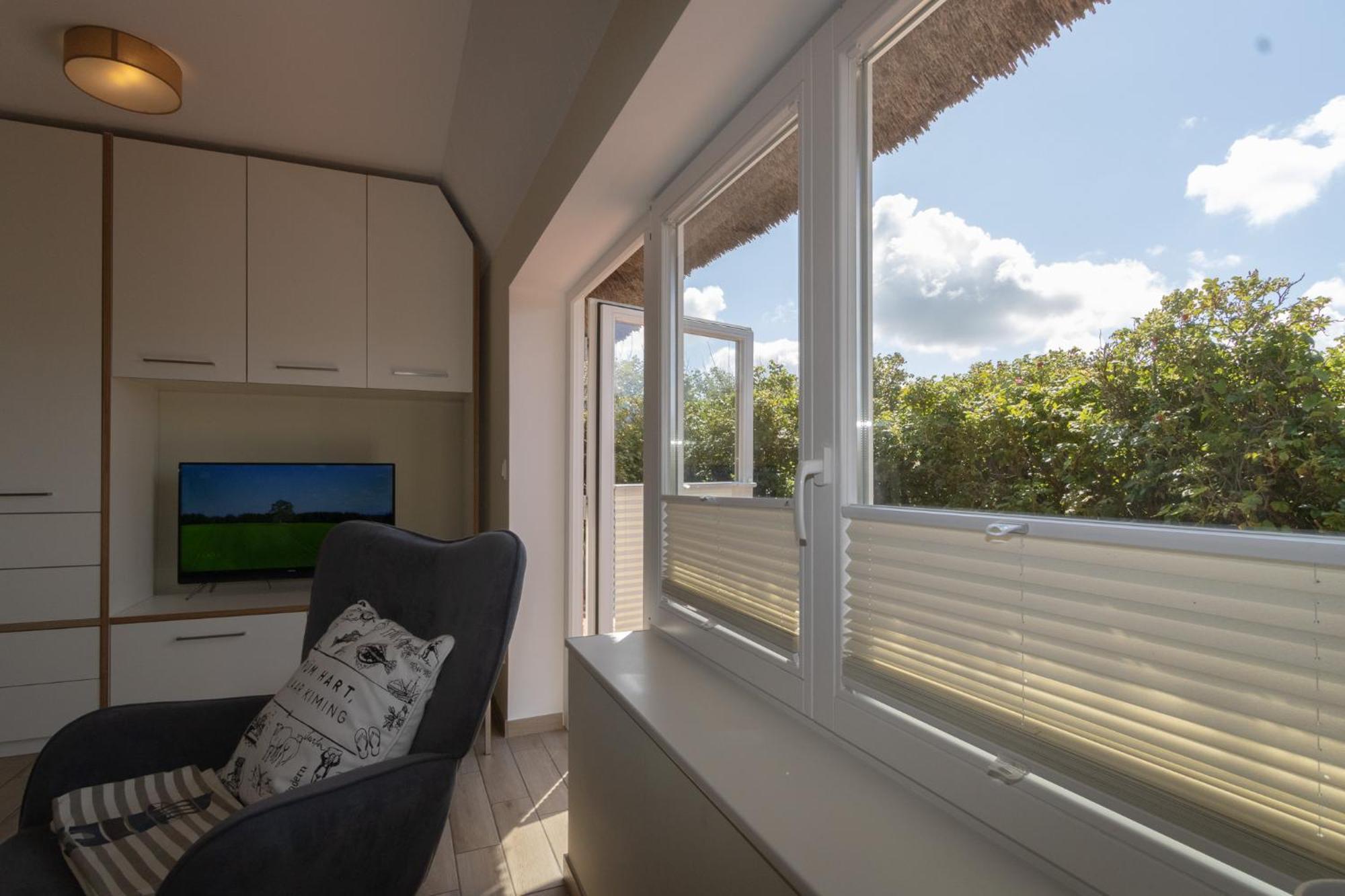 Ferienhaus Reetdachhaus Süderende *